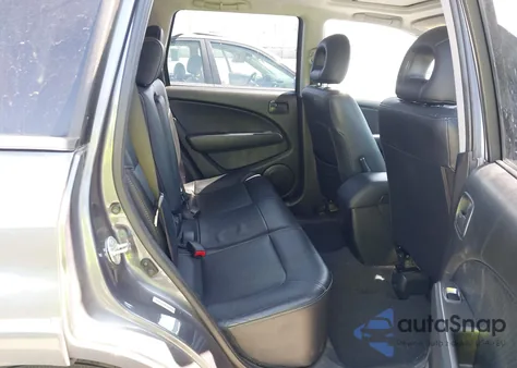 2006 Mitsubishi Outlander Limited z USA, uszkodzony, nr VIN JA4LX81F46U052849